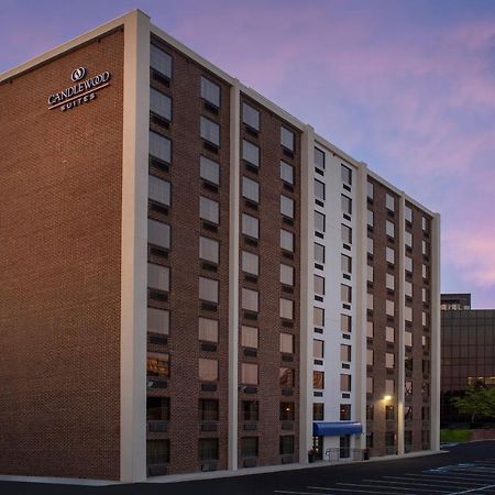 Candlewood Suites Alexandria West By Ihg Exterior foto