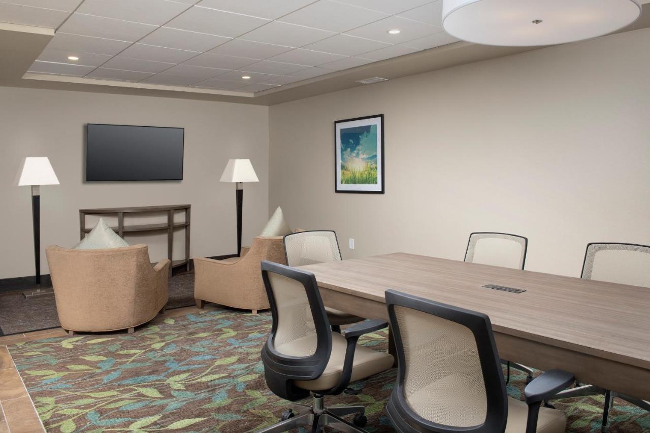 Candlewood Suites Alexandria West By Ihg Exterior foto